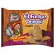 E.L. Fudge sandwich cookies original Calories
