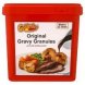 gravy granules for beef, smooth & rich Goldenfry Nutrition info