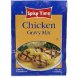 chicken gravy mix