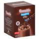CocoaVia beverage mix dark chocolate flavored, sweetened with sucralose Calories