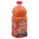 Noble organic juice grapefruit Calories
