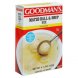 Goodmans matzo ball & soup mix Calories