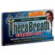TheraBreath chewing gum Calories