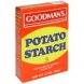 Goodmans potato starch Calories