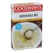 Goodmans matzo ball mix Calories