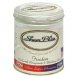 ultra super premium all natural gourmet ice cream freedom SheerBliss Nutrition info