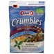 Kraft Foods, Inc. natural crumbles cheese reduced fat colby & monterey jack Calories