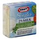 Kraft Foods, Inc. singles pepperjack 2% milk slices 16 ct Calories