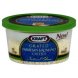Kraft Foods, Inc. parmesan and romano medium 100% grated cheese Calories