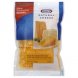 Kraft Foods, Inc. natural shredded cheese triple cheddar Calories