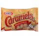 caramels traditional