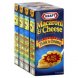 Kraft Foods, Inc. macaroni & cheese dinner premium, thick 'n creamy Calories