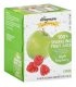 Wegmans Food You Feel Good About 100% Sparkling Fruit Juice, Apple Raspberry