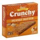 Wegmans Food You Feel Good About Crunchy Granola Bars, Peanut Butter