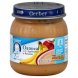 Gerber 2nd foods oatmeal with applesauce & bananas Calories