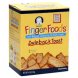 finger foods zwieback toast