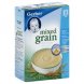 cereal for baby mixed grain