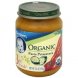 Gerber organic 3rd foods pasta primavera Calories