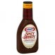 Kraft Foods, Inc. barbecue sauce spicy honey Calories