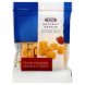 Kraft Foods, Inc. snackables cubes cheese sharp cheddar Calories