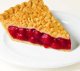Cherry Krunch Pie, Traditional Unbaked Fruit