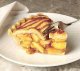 Chef Pierre Caramel Apple Nut Hi Pie(W Walnuts & 4 Oz. Caramel Packet), Unbaked Gourmet Calories