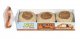Thomas Light Multi-Grain English Muffins, 9 Pack Calories