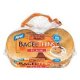Thomas Plain Bagel Thins Bagels (8-PACK) Calories