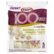 Kraft Foods, Inc. 100 calorie packs cheese bites cheese snack pasteurized prepared, monterey jack with jalapeno peppers Calories