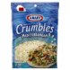 natural crumbles cheese mediterranean style