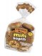 Thomas Brown Sugar Cinnamon Mini Bagels (12-PACK) Calories