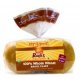 Rudi's Organic Bakery 100% Whole Wheat Bagel Flatz Calories