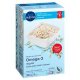 PC Blue Menu OMEGA-3 Regular Whole Grain Instant Oatmeal