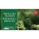 President's Choice PC Frozen Broccoli Florets Calories