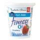 President's Choice PC Blue Menu Finesse 0% Strawberry Calories
