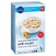 President's Choice PC Blue Menu Whole Grain Instant Oatmeal with Inulin- Maple Brown Sugar Flavour Calories