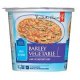 PC Blue Menu Barley Vegetable Low Fat Instant Soup