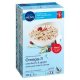 PC Blue Menu OMEGA-3 Cranberry & Apple Whole Grain Instant Oatmeal