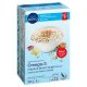 President's Choice PC Blue Menu OMEGA-3 Maple & Brown Sugar Whole Grain Instant Oatmeal Calories