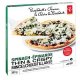 President's Choice PC Spinach Thin & Crispy Pizza Calories