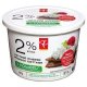 President's Choice PC 2% M.f. Cottage Cheese Calories