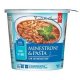 PC Blue Menu Minestrone & Pasta Low Fat Instant Soup