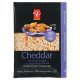 President's Choice PC Cheddar with Herbs & Garlic Shredded Cheese Calories