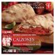 PC Stone Baked Calzones - Pepperoni & Roasted Red Pepper