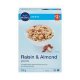 President's Choice PC Blue Menu Granola Cereal - Raisin & Almond Calories