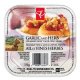 PC Garlic and Herb Crumbled Goat's Milk Feta Cheese President's Choice Nutrition info