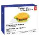 President's Choice PC Thick & Crispy Chicken Burgers Calories