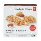 President's Choice PC Sweet & Salty Chewy Nut Bars - Peanut (175 G) Calories