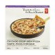 President's Choice PC Chicago Deep-Dish Pizza - Chicken & Bacon with Mushrooms Calories