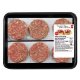 President's Choice PC Prime Rib Sliders Mini Beef Burgers Calories